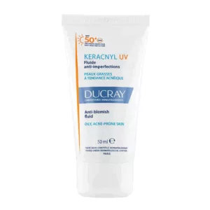 Image du produit Ducray Keracnyl Fluide SPF 50