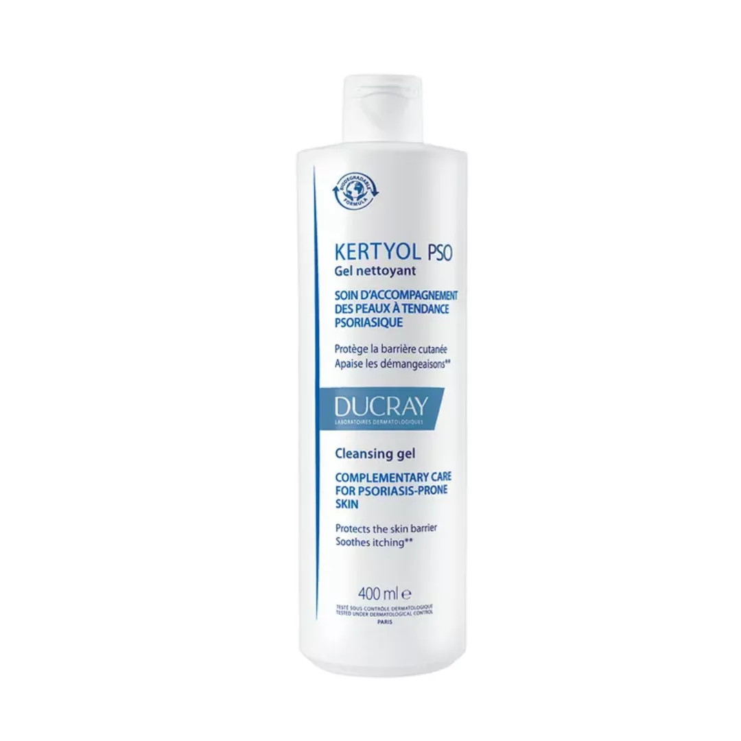 Image du produit Ducray Kertyol PSO Gel Nettoyant
