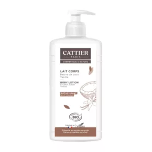 Image du produit Cattier Lait Corps Adoucissant Coco