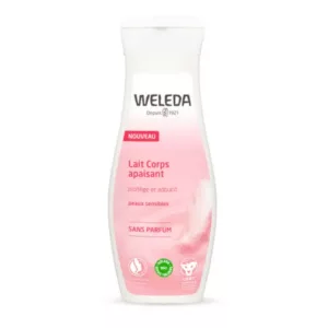 Image du produit Weleda Lait Corps Apaisant