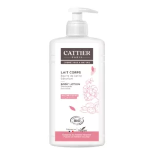 Image du produit Cattier Lait Corps Nourrissant Karité