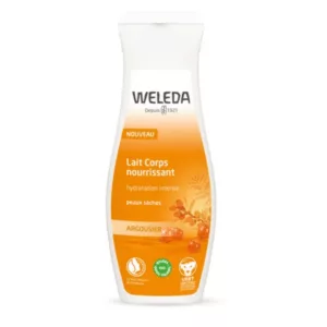 Image du produit Weleda Lait Corps Nourrissant Argousier