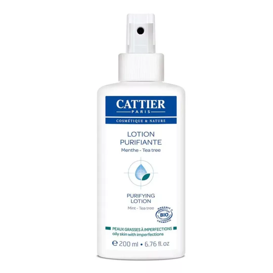 Image du produit Cattier Lotion Purifiante