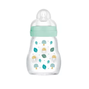 Image du produit MAM Biberon Verre 0+ Mois 170 ml