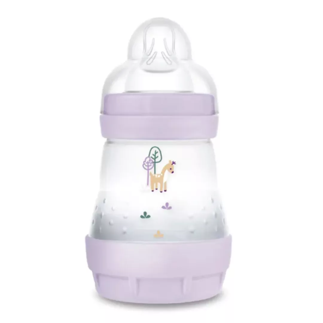 Image du produit MAM Biberon Easy Start 160 ml Violet