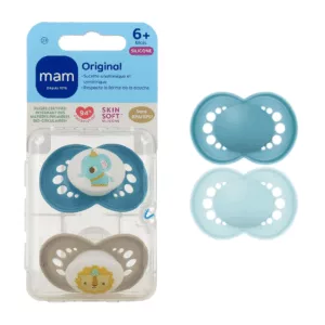 Image du produit MAM Sucettes Original 6+ Mois