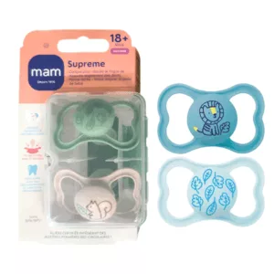 Image du produit MAM Sucettes Supreme 18+ Mois
