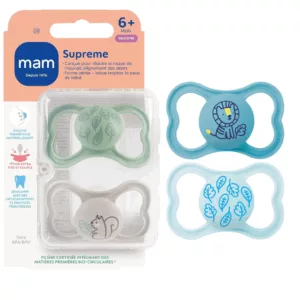 Image du produit MAM Sucettes Supreme 6+ Mois