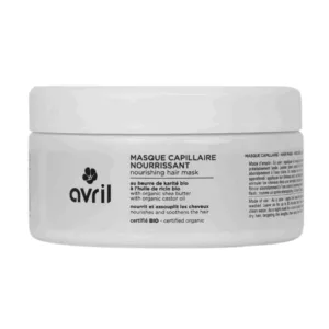 Image du produit Avril Masque Capillaire Nourrissant