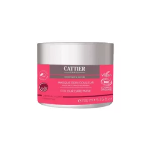 Image du produit Cattier Masque Cheveux Couleur
