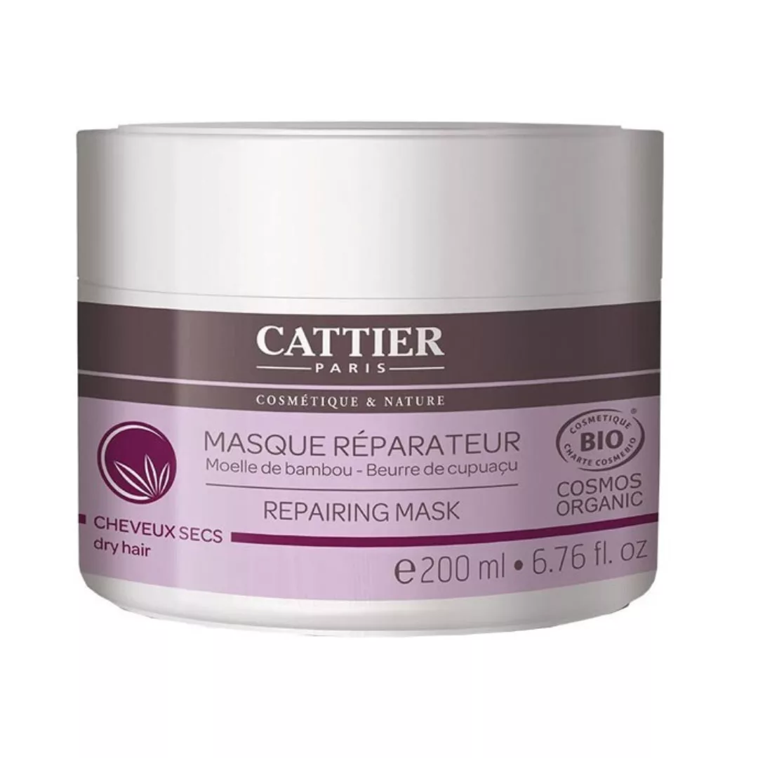 Image du produit Cattier Masque Réparateur Cheveux Secs