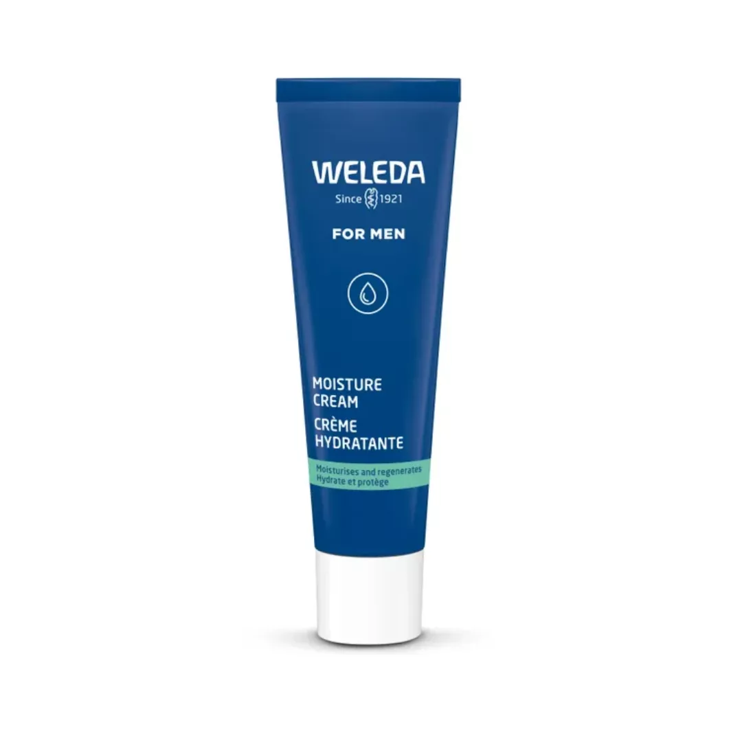 Image du produit Weleda Homme Crème Hydratante