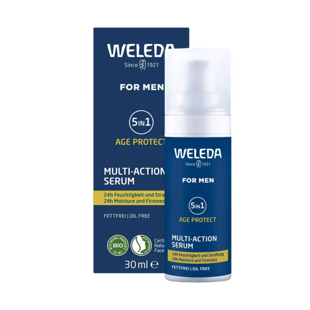 Image du produit Weleda Homme Sérum 5 en 1