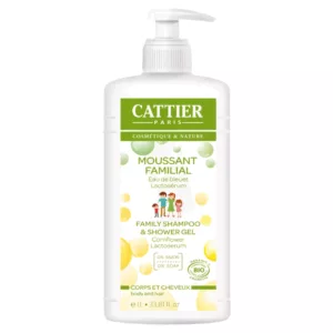 Image du produit Cattier Gel Moussant Familial