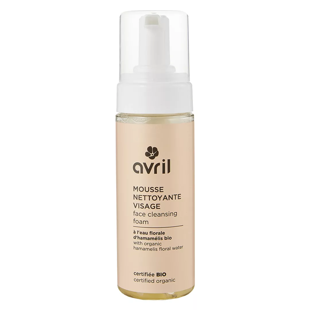 Image du produit Avril Mousse Nettoyante Visage