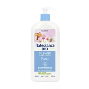 Image du produit Natessance Bébé Gel Lavant