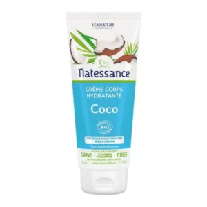 Image du produit Natessance Crème Corps Coco
