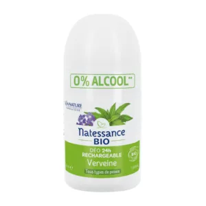 Image du produit Natessance Déodorant Roll-On Verveine