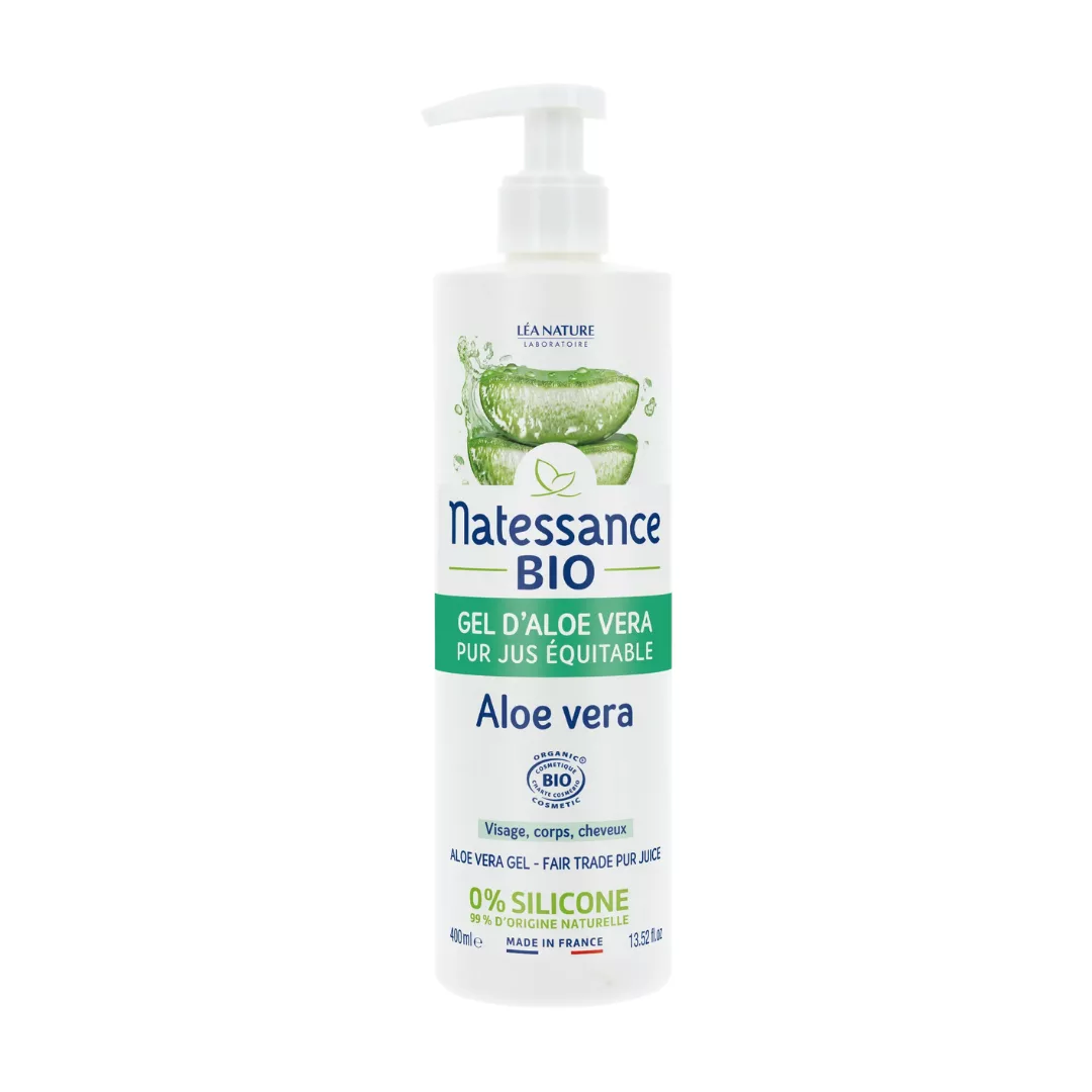 Image du produit Natessance Gel Aloe Vera