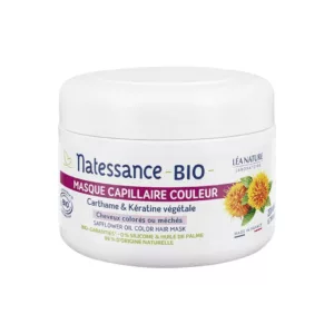 Image du produit Natessance Masque Capillaire Couleur