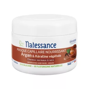 Image du produit Natessance Masque Capillaire Nourrissant