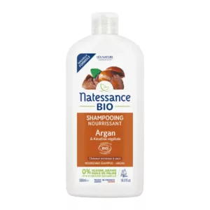 Image du produit Natessance Shampoing Argan