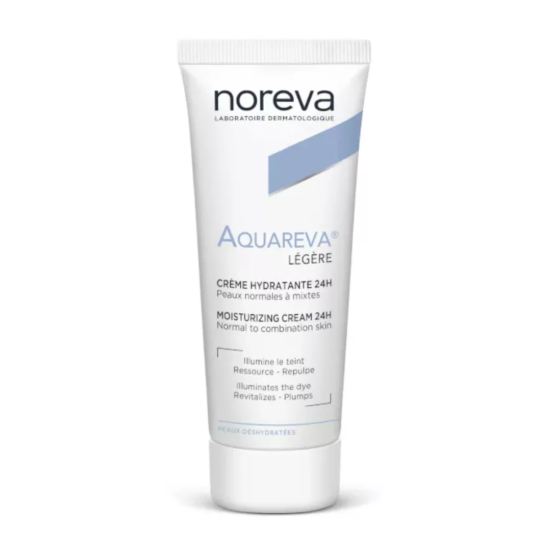 Image du produit Noreva Aquareva Crème Hydratante Légère