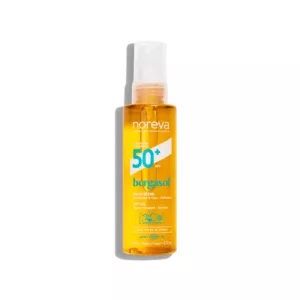 Image du produit Noreva Bergasol Huile Solaire SPF50