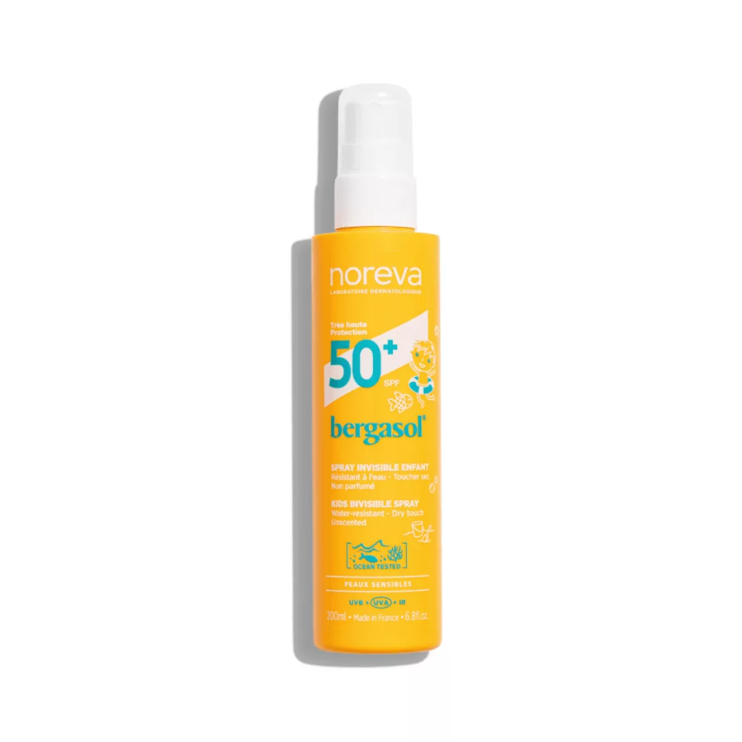 Image du produit Noreva Bergasol Spray Invisible Enfant SPF50