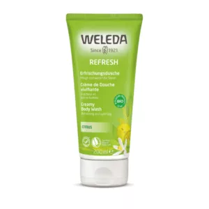Image du produit Weleda Crème de Douche Refresh
