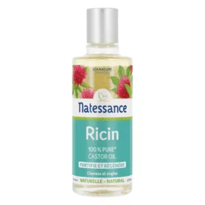 Image du produit Natessance Huile de Ricin