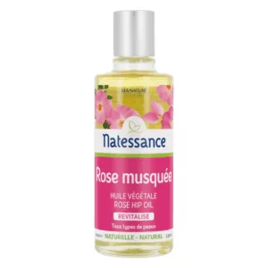 Image du produit Natessance Huile Rose Musquée