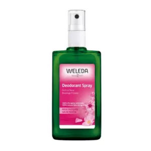 Image du produit Weleda Déodorant Spray Rose Musquée