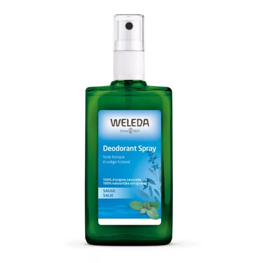 Image du produit Weleda Déodorant Spray Sauge