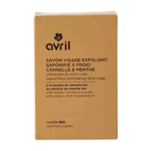 Image du produit Avril Savon Visage Exfoliant