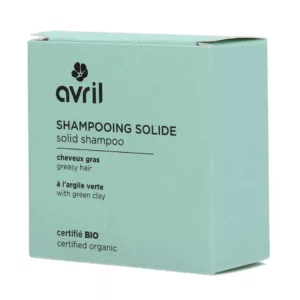 Image du produit Avril Shampoing Solide Cheveux Gras