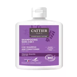 Image du produit Cattier Shampoing 2 en 1