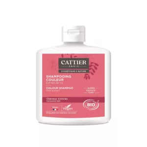 Image du produit Cattier Shampoing Cheveux Colorés