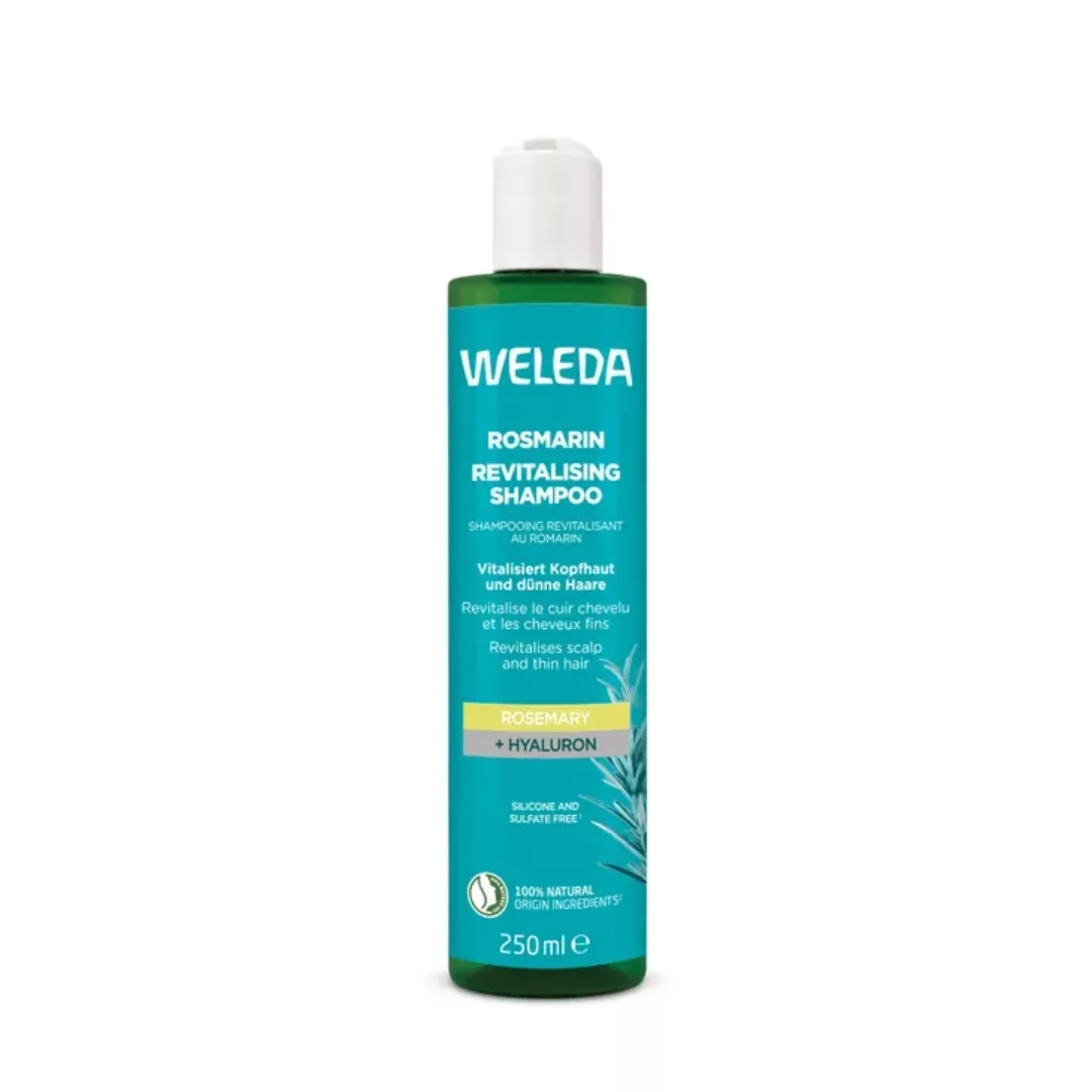 Image du produit Weleda Shampoing Romarin