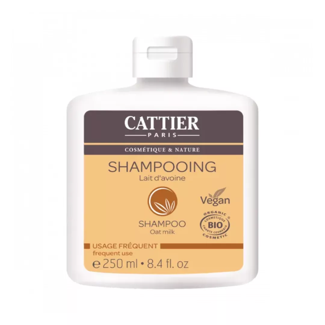 Image du produit Cattier Shampoing Usage Fréquent