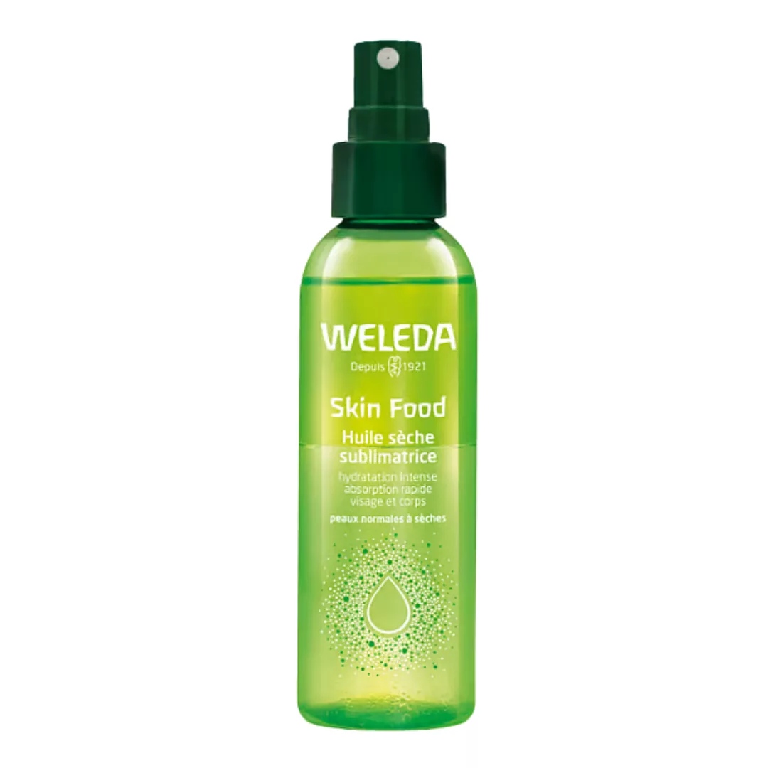 Image du produit Weleda Skin Food Huile Sèche Sublimatrice