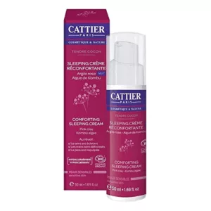 Image du produit Cattier Sleeping Crème Réconfortante