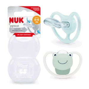 Image du produit Nuk Sucettes Space 0-6 mois
