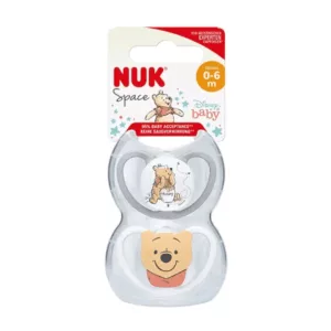 Image du produit NUK Sucettes Space Winnie 0-6 mois