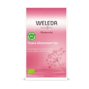 Image du produit Weleda Tisane Allaitement Fruits Rouges