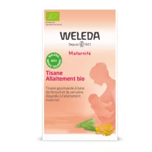 Image du produit Weleda Tisane Allaitement Verveine