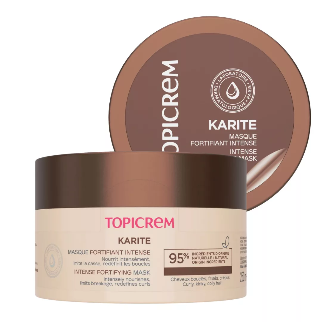 Image du produit Topicrem Karité Masque Fortifiant