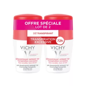 Image du produit Vichy Déodorant 72h Duo