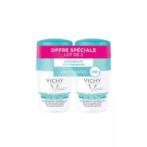 Image du produit Vichy Déodorant Anti-Traces 48H Duo