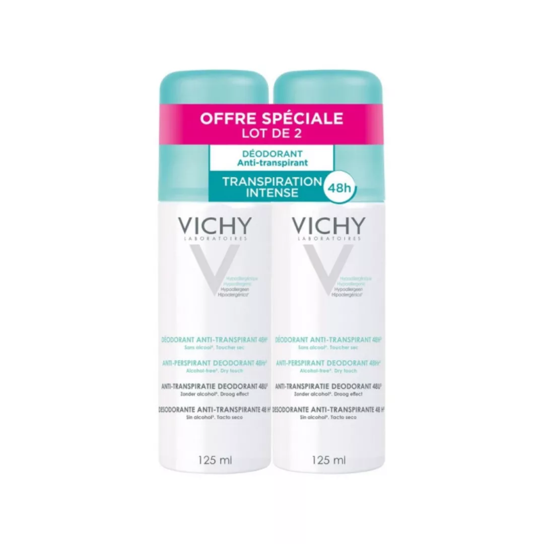 Image du produit Vichy Déodorant 48H Duo Spray